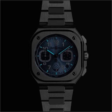 Bell & Ross Urban BR-05 Chrono Patrouille de France