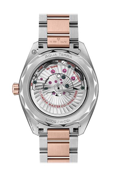 Omega Seamaster AQUA TERRA 150M CO-AXIAL MASTER CHRONOMETER