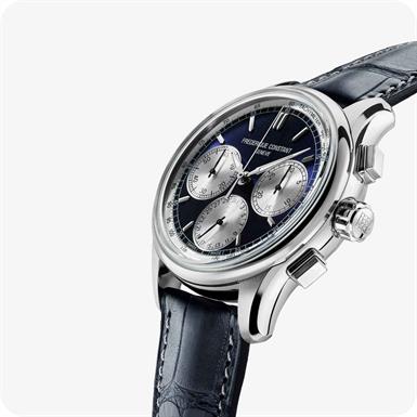 Frederique Constant Manufacture FlyBack Chronograph