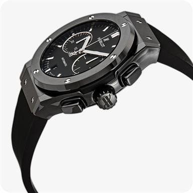 Hublot Classic Fusion Chronograph Black Magic