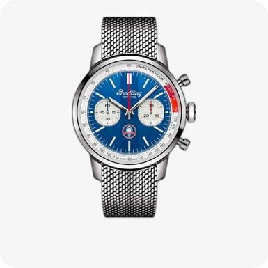 Breitling TOP TIME B01 SHELBY COBRA