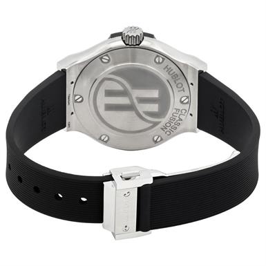 Hublot Classic Fusion Titanyum Diamonds