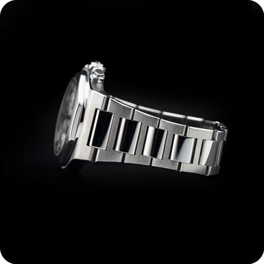 Girard-Perregaux Laureato Chronograph 42mm, Aut.