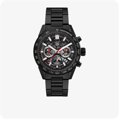 TAG Heuer Carrera TAG Heuer Carrera Chronograph