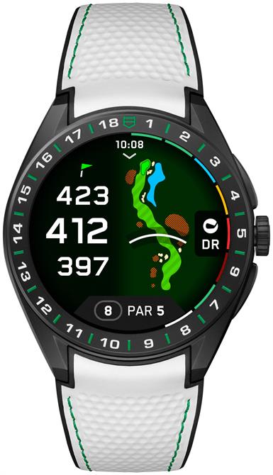 TAG Heuer Connected TAG Heuer Connected Calibre E5 45 Mm Golf Edition