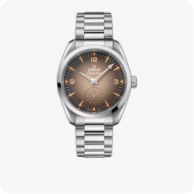 Omega Seamaster Railmaster