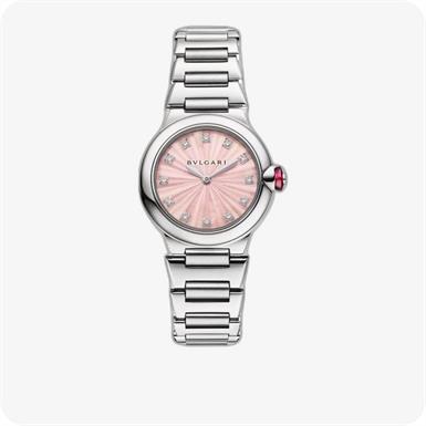Bvlgari Lvcea LVCEA Watch