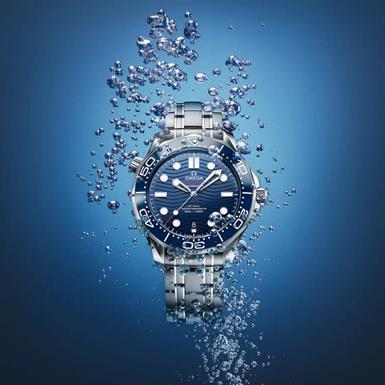 Omega Seamaster SeamasterDiver 300M