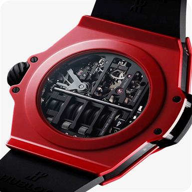Hublot Big Bang MP-11 Power Reserve 14 Days Red Magic