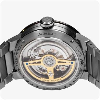 Louis Moinet 1806 Chronomètre dObservatoire