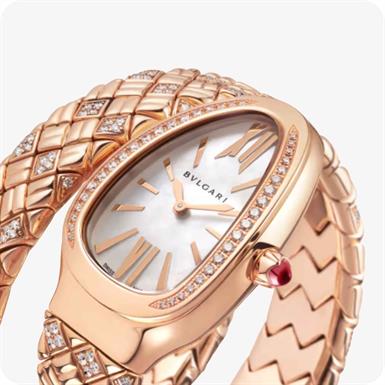 Bvlgari Serpenti Spiga
