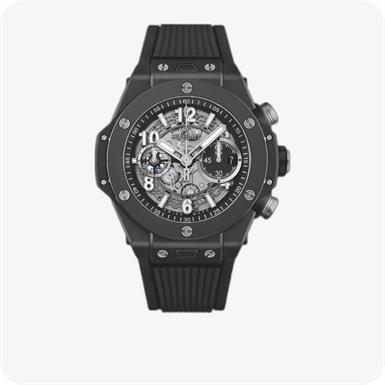 Hublot Big Bang Unico Black Magic