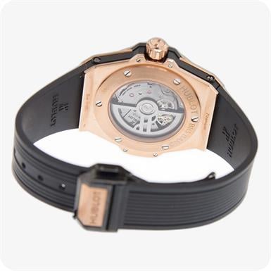 Hublot Big Bang One Click King Gold Diamonds