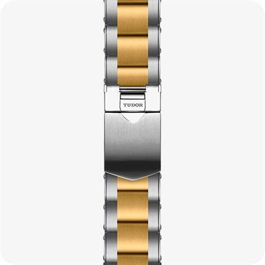 Tudor Black Bay  Chrono S&G 
