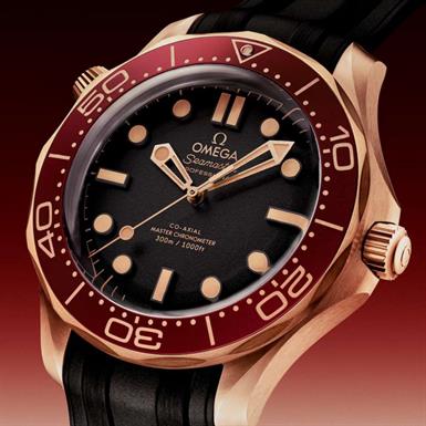 Omega Seamaster Diver 300M