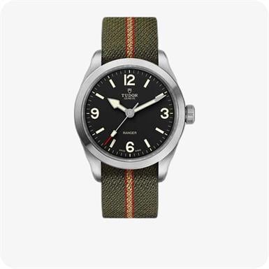 Tudor Ranger 