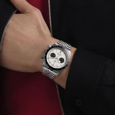 Tudor Black Bay Chrono Black Bay Chrono