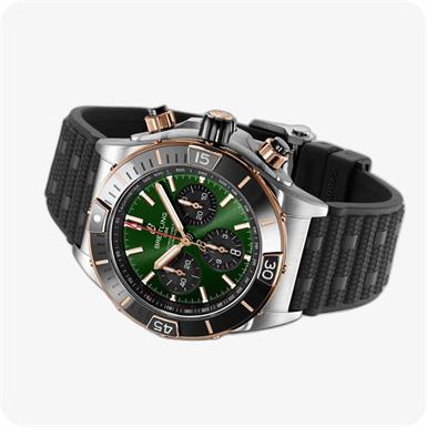Breitling CHRONOMAT SUPER CHRONOMAT B01 44