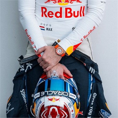 TAG Heuer Formula 1 Solargraph