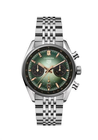 TAG Heuer Carrera TAG Heuer Carrera Chronograph