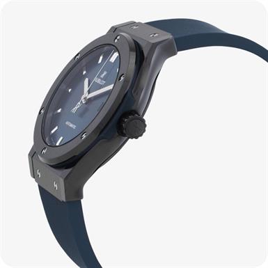 Hublot Classic Fusion Ceramic Blue