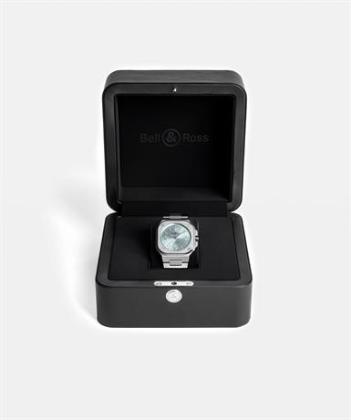 Bell & Ross Urban BR05 SMALL BLUE STEEL