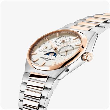 Frederique Constant Highlife  Perpetual Calender Manufacture