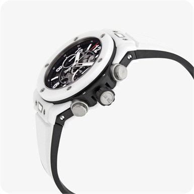 Hublot Big Bang Unico White Ceramic