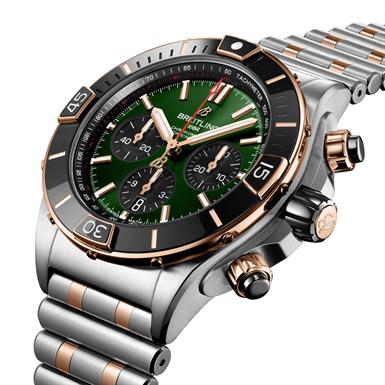 Breitling Chronomat SUPER CHRONOMAT B01 44
