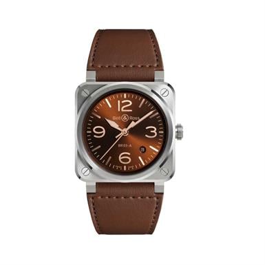 Bell & Ross Instruments BR03 AUTO GOLDEN HERITAGE