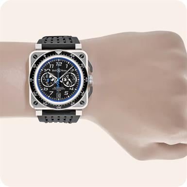 Bell & Ross Instruments BR 03-94 A521