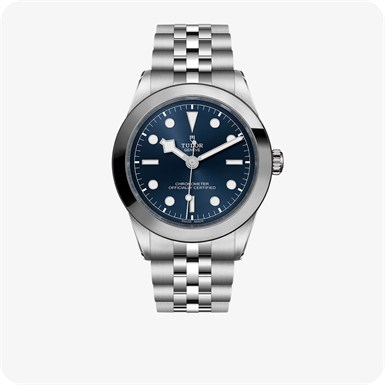 Tudor Black Bay 39 39