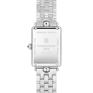 Frederique Constant Classics Art Déco Carree