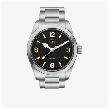 Tudor Ranger Ranger