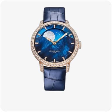 Arnold & Son Perpetual Moon  