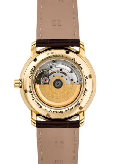 Frederique Constant Classics Heart Beat Moonphase