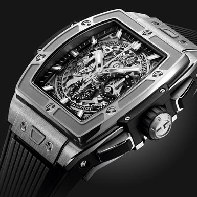 Hublot Spirit of Big Bang Titanium