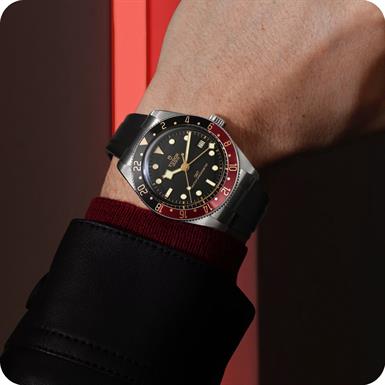 Tudor Black Bay  58 GMT