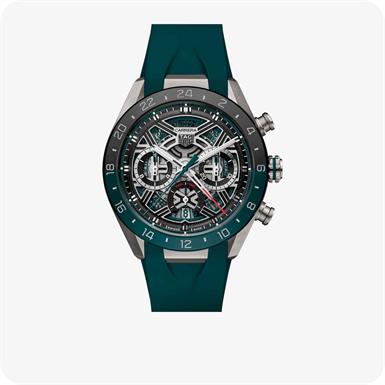 TAG Heuer Carrera TAG Heuer Carrera Chronograph Extreme Sport 