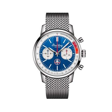Breitling TOP TIME B01 SHELBY COBRA