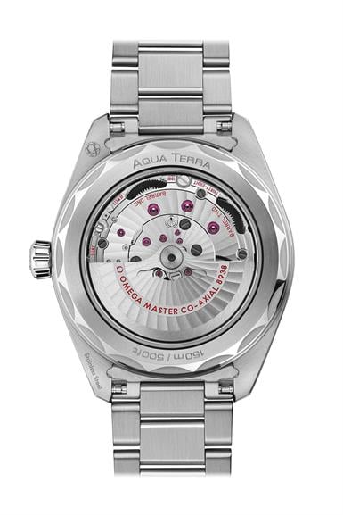 Omega Seamaster SeamasterAqua Terra 150M