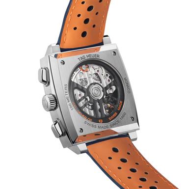 TAG Heuer Monaco TAG Heuer Monaco Chronograph X Gulf