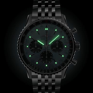 Breitling Navitimer B01 Chronograph 43