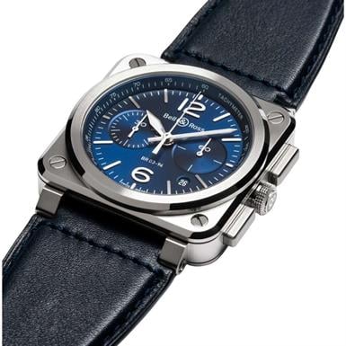 Bell & Ross Instruments BR-CAL301
