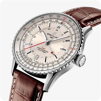 Breitling NAVITIMER AUTOMATIC GMT 41