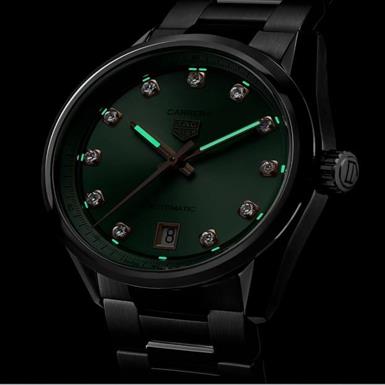 TAG Heuer Carrera Date