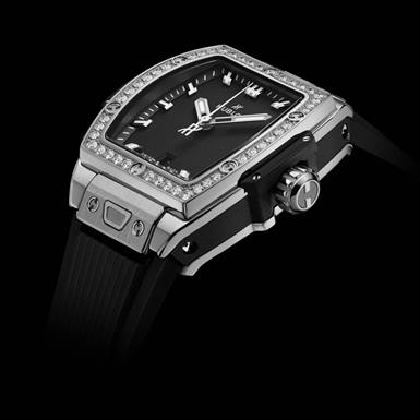 Hublot Spirit of Big Bang Steel Diamonds