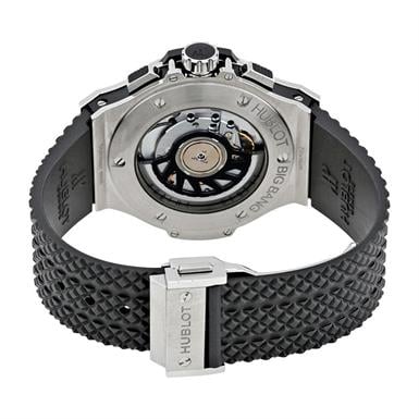 Hublot Big Bang Steel Pavé