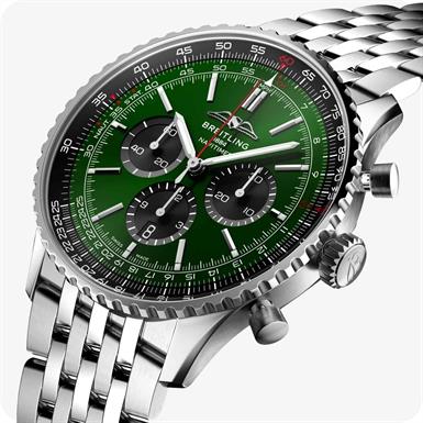 Breitling Navitimer B01 Chronograph 46