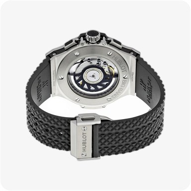 Hublot Big Bang Steel Diamonds